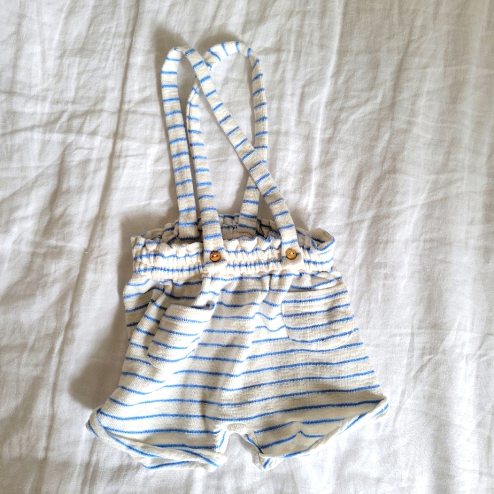 ZARA Baby Overalls